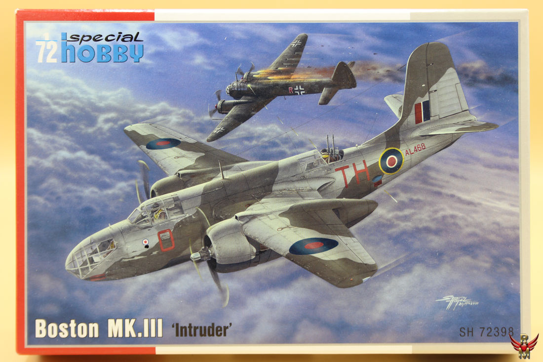 Special Hobby 1/72 Boston Mk III Intruder