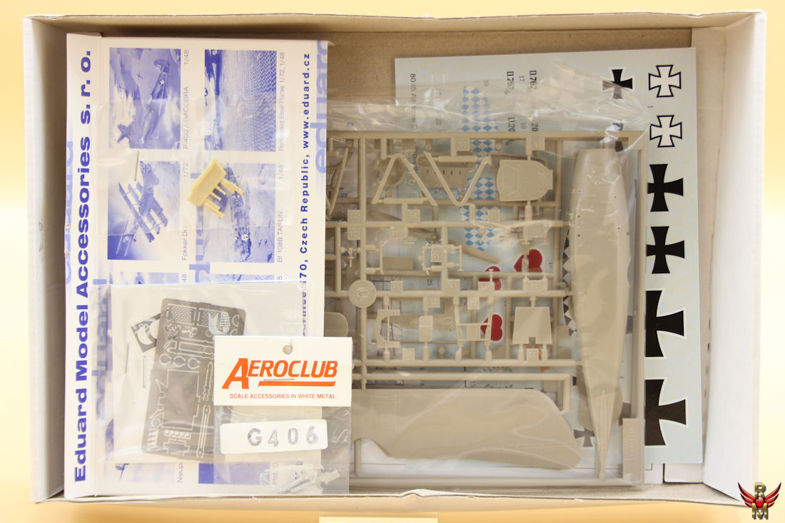 Eduard 1/48 Albatros D III ProfiPack