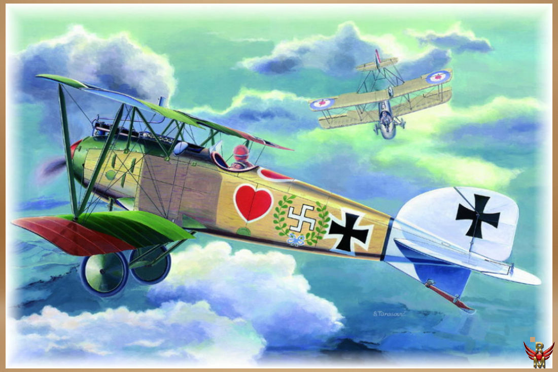 Eduard 1/48 Albatros D III ProfiPack