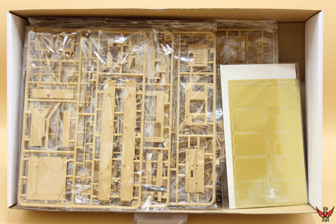 RFM Ryefield Model 1/35 Sd Kfz 167 StuG IV Late Production