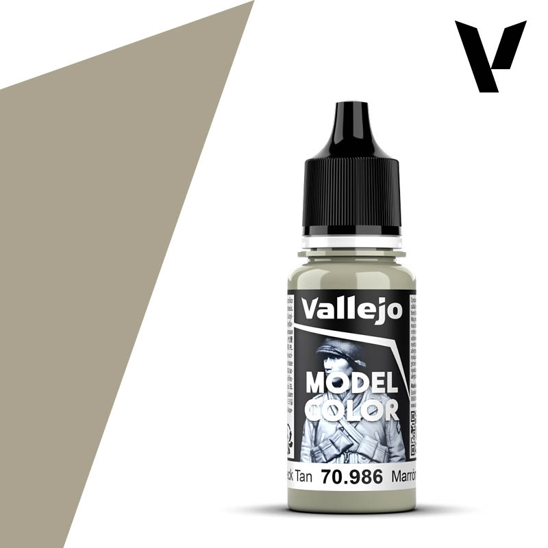 Vallejo Model Color 110 Deck Tan