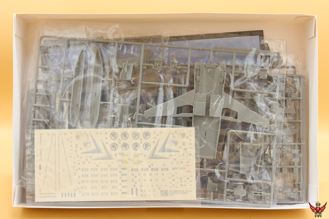 AFV Club 1/48 RF-5S
