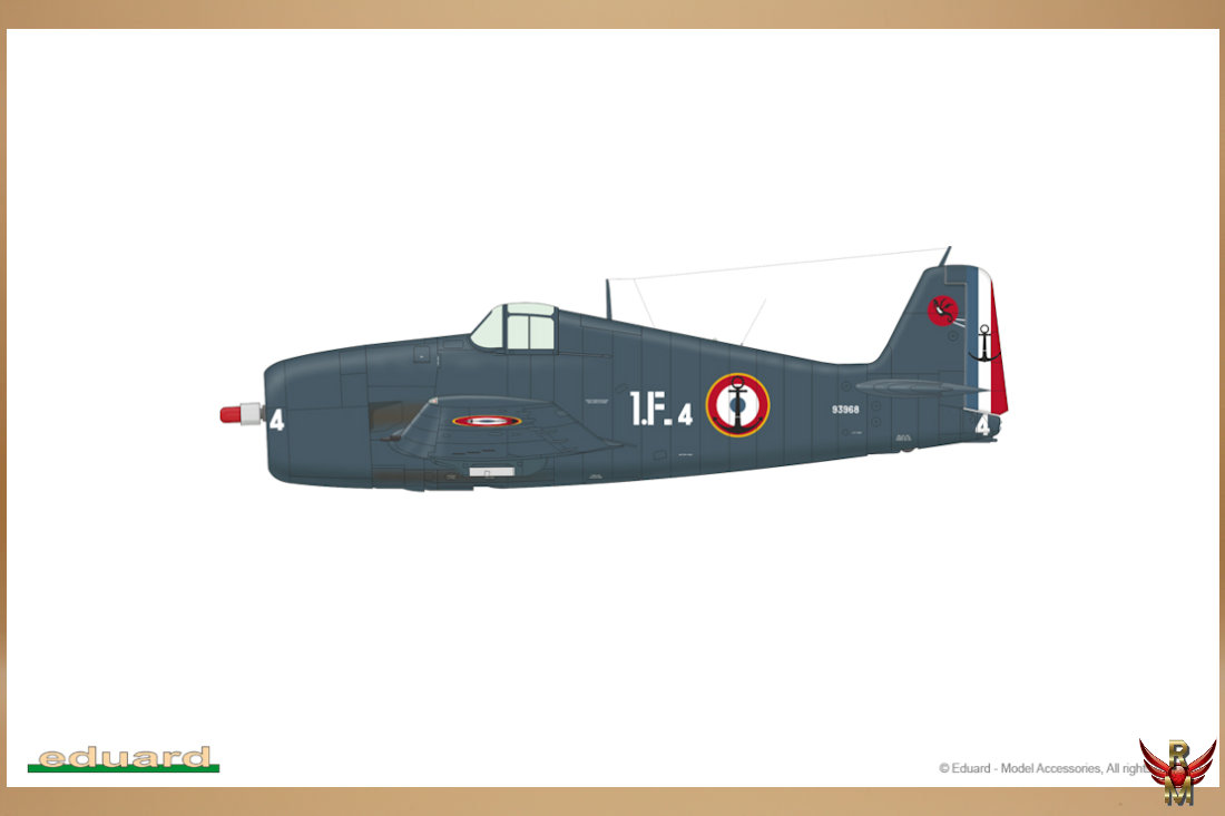 Eduard 1/48 F6F-5 Hellcat late ProfiPack