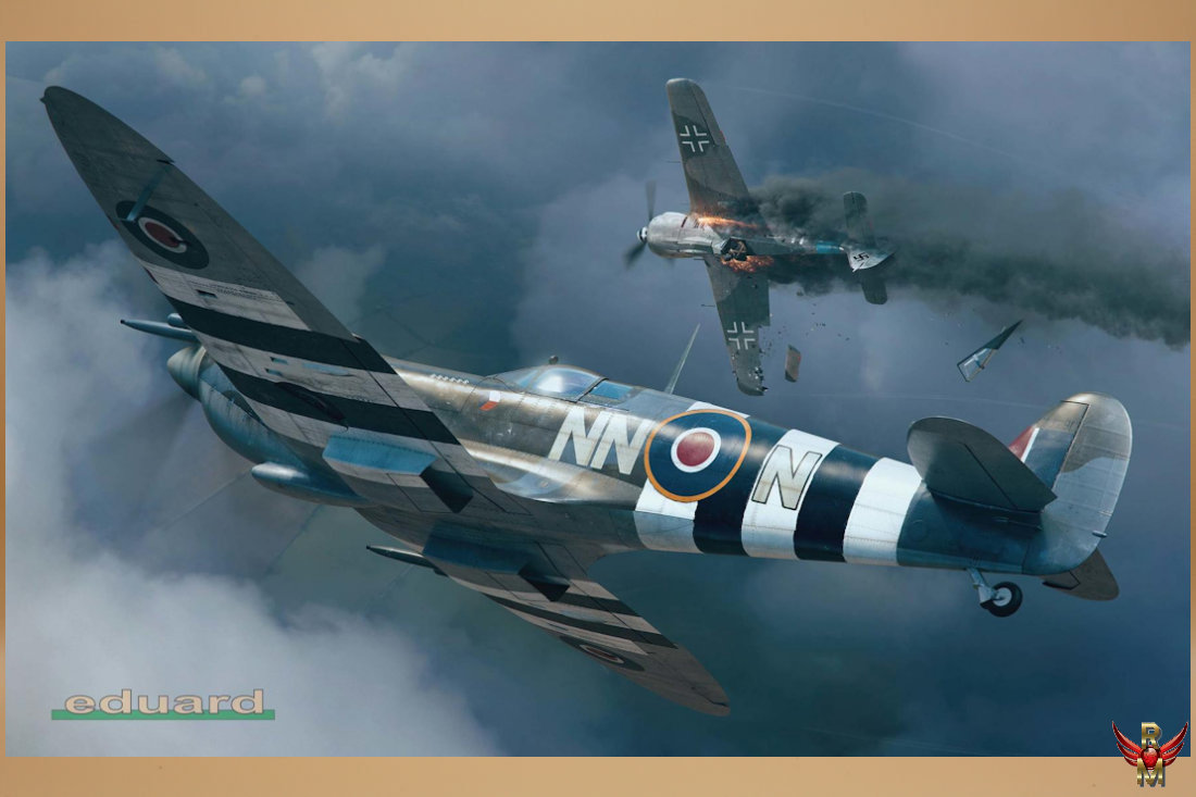 Eduard 1/48 Spitfire Mk IXc Weekend Edition