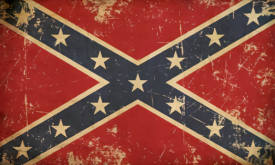 Grunge Confederate
