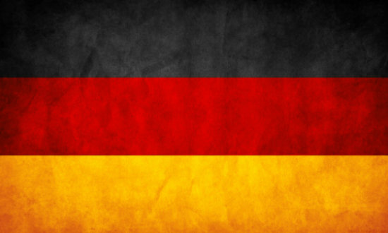 Grunge Duitsland