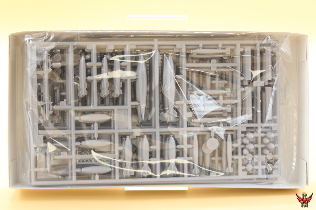 Hasegawa 1/72 Aircraft Weapons I