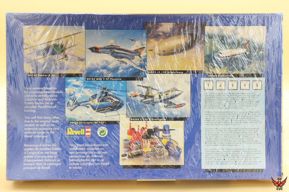 Revell 1/72 Sepecat Jaguar GR 1A