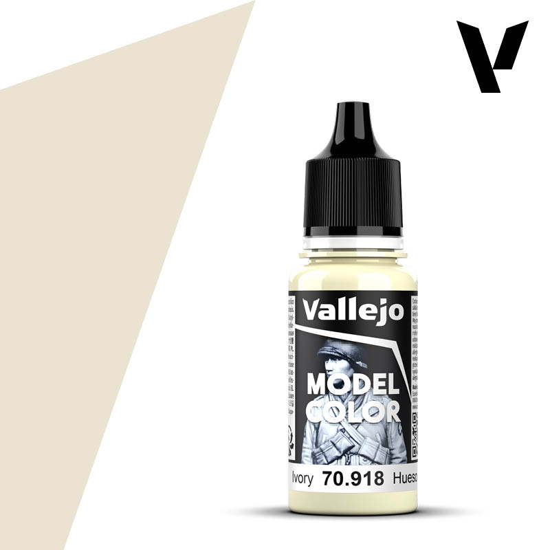 Vallejo Model Color 4 Ivory