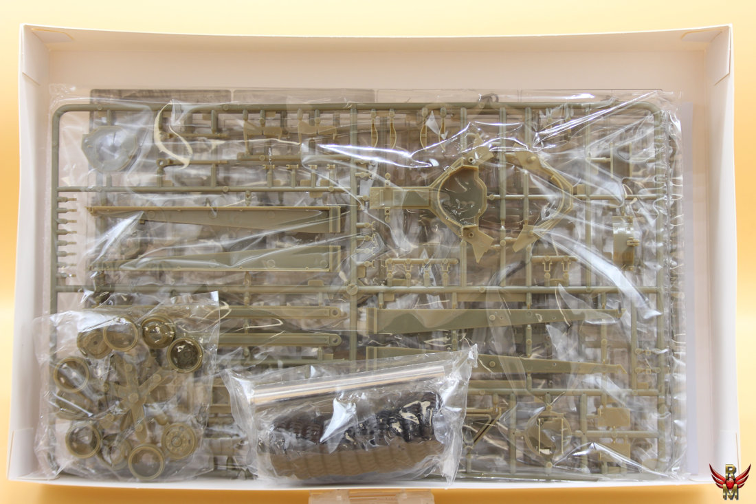 AFV Club 1/35 Long Tom M59 155 mm Cannon
