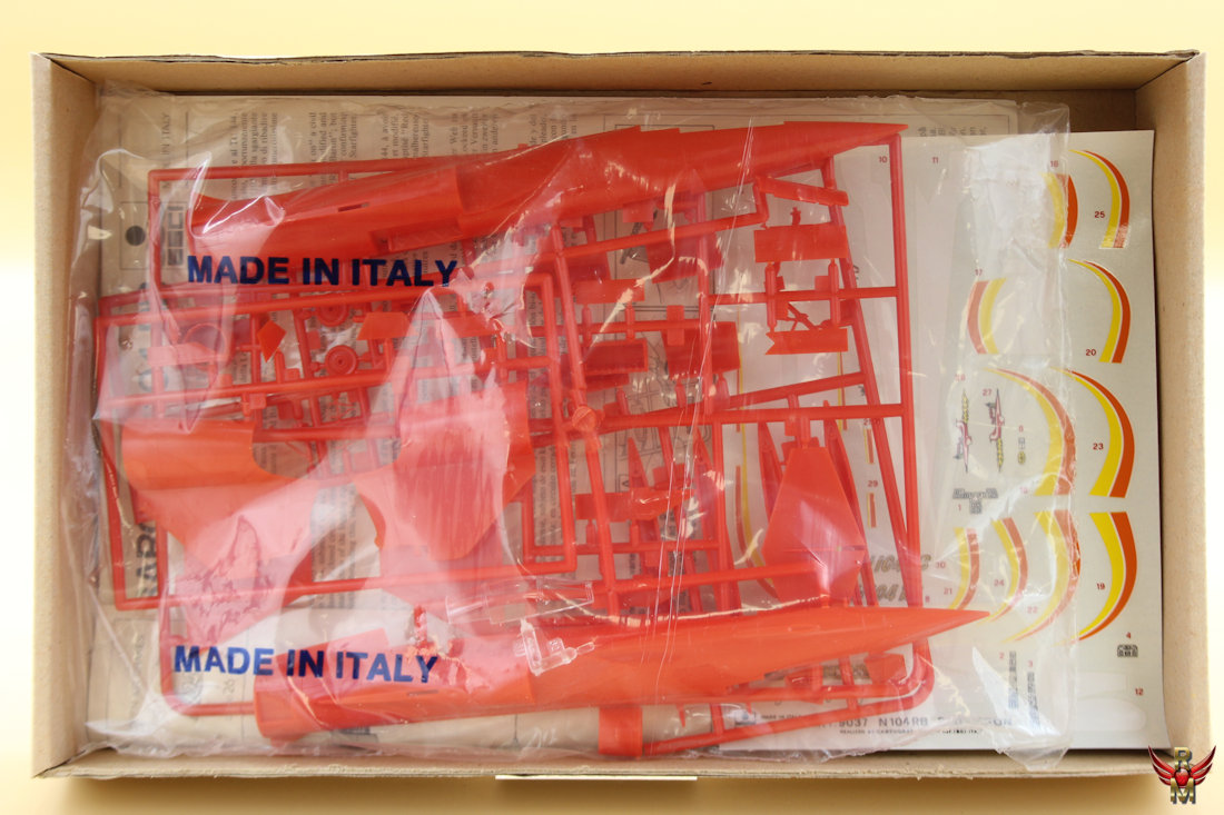 ESCI 1/72 Red Baron N104RB