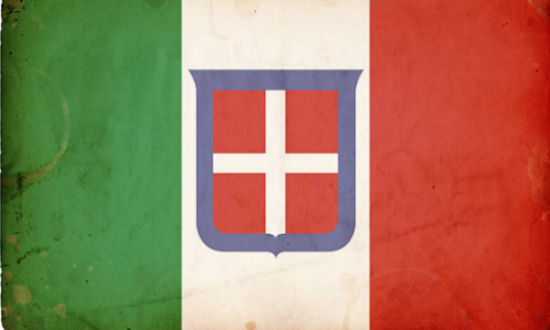 Grunge Italië WWII