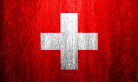 Grunge Switserland
