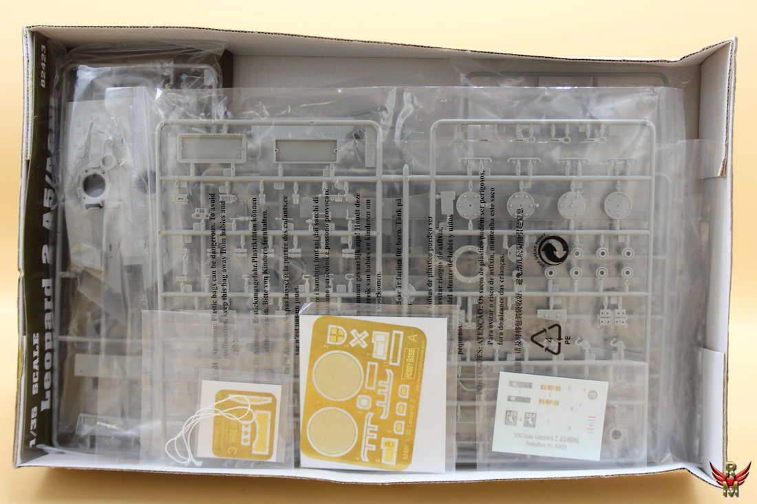 HobbyBoss 1/35 Dutch Leopard 2A5/A6NL