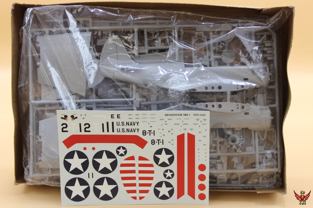 Monogram 1/48 Devastator TBD-1