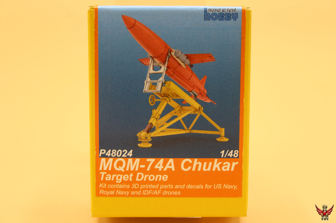 Special Hobby 1/48 MQM-74A Chukar Target Drone