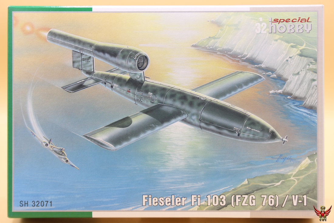 Special Hobby 1/32 Fieseler Fi 103 (FZG 76) V-1