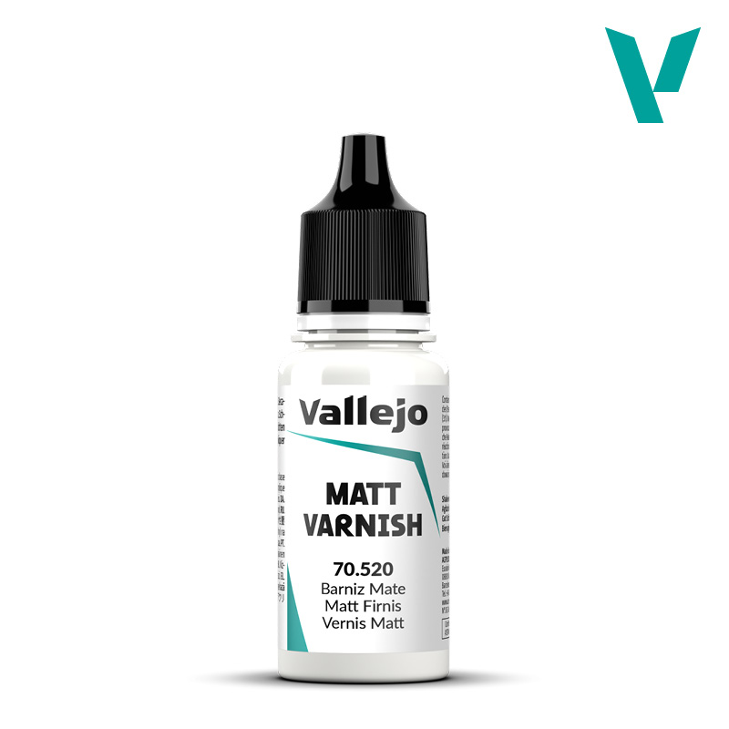Vallejo Auxiliary Products Matt Varnish