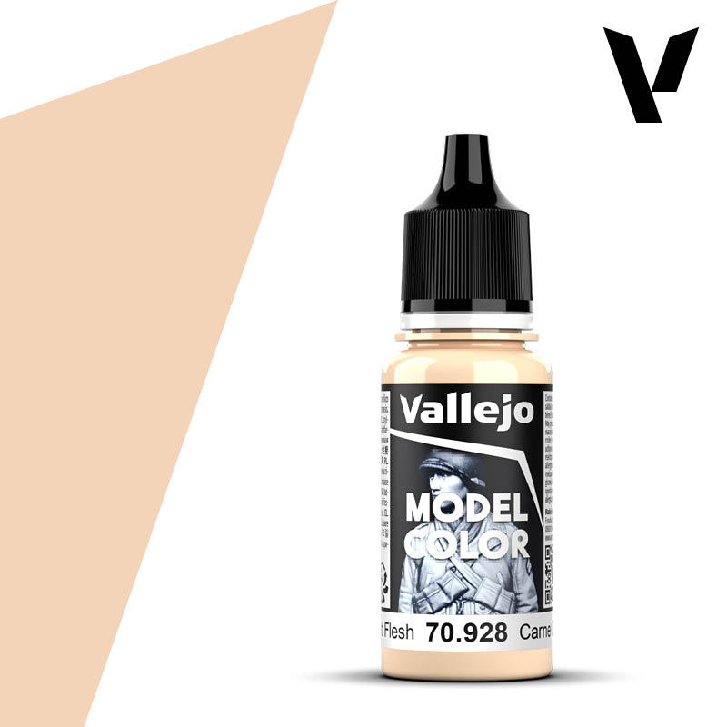 Vallejo Model Color 5 Light Flesh
