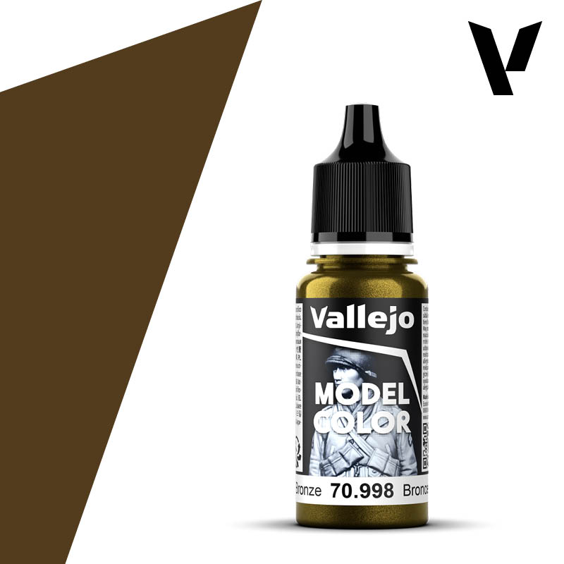 Vallejo Model Color 201 Bronze
