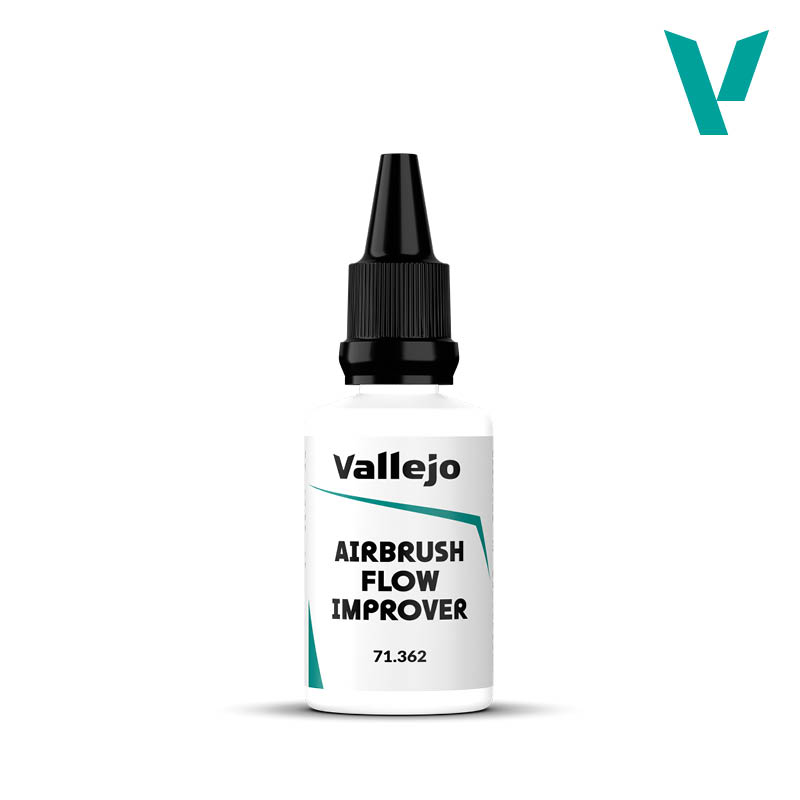 Vallejo Auxiliary Products Airbrush Flow Improver 32ML