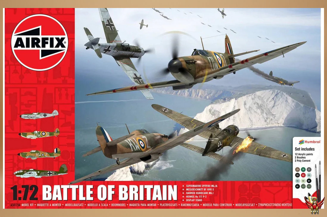Airfix 1/72 Battle of Britain