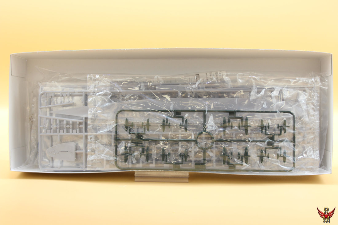 Aoshima 1/700 Katsuragi Japanese Aircraft Carrier water line series