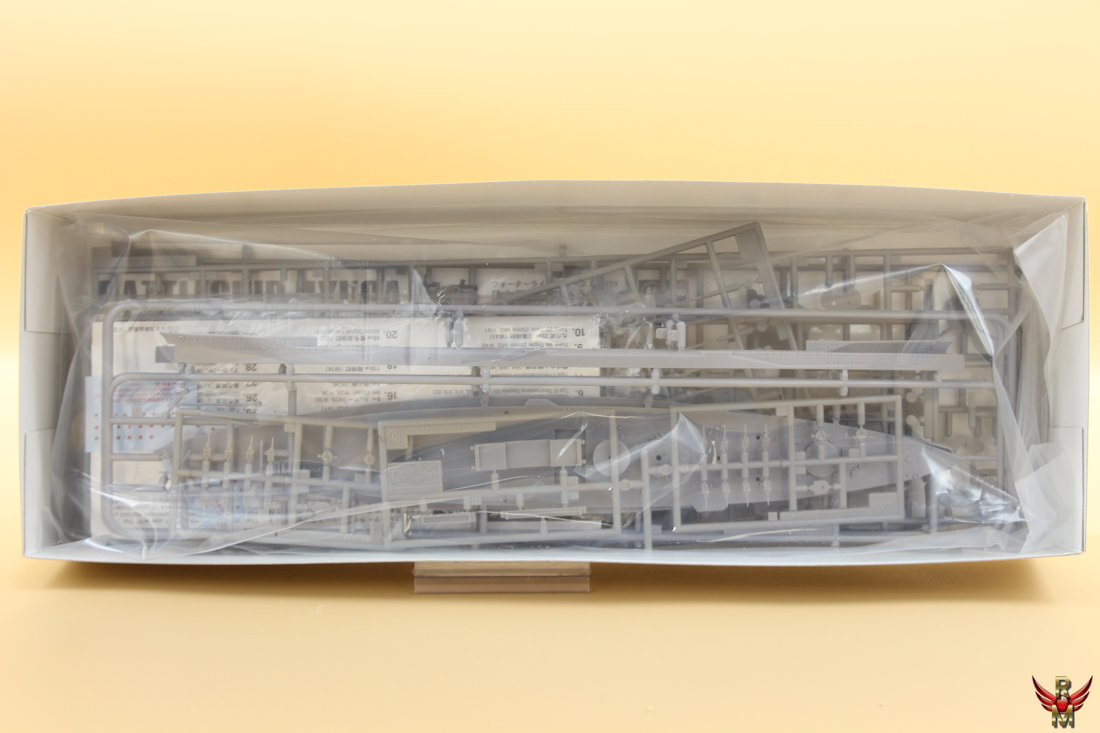 Hasegawa 1/700 Battleship Hyuga water line series