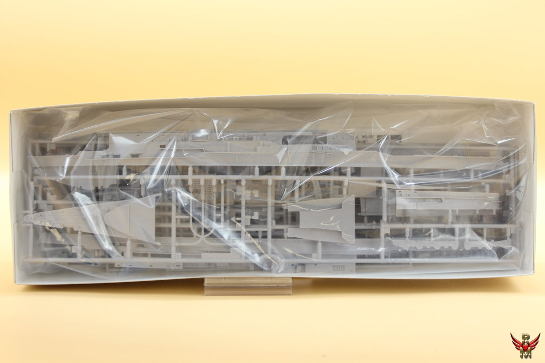 Hasegawa 1/700 Aircraft Carrier Akagi water line series