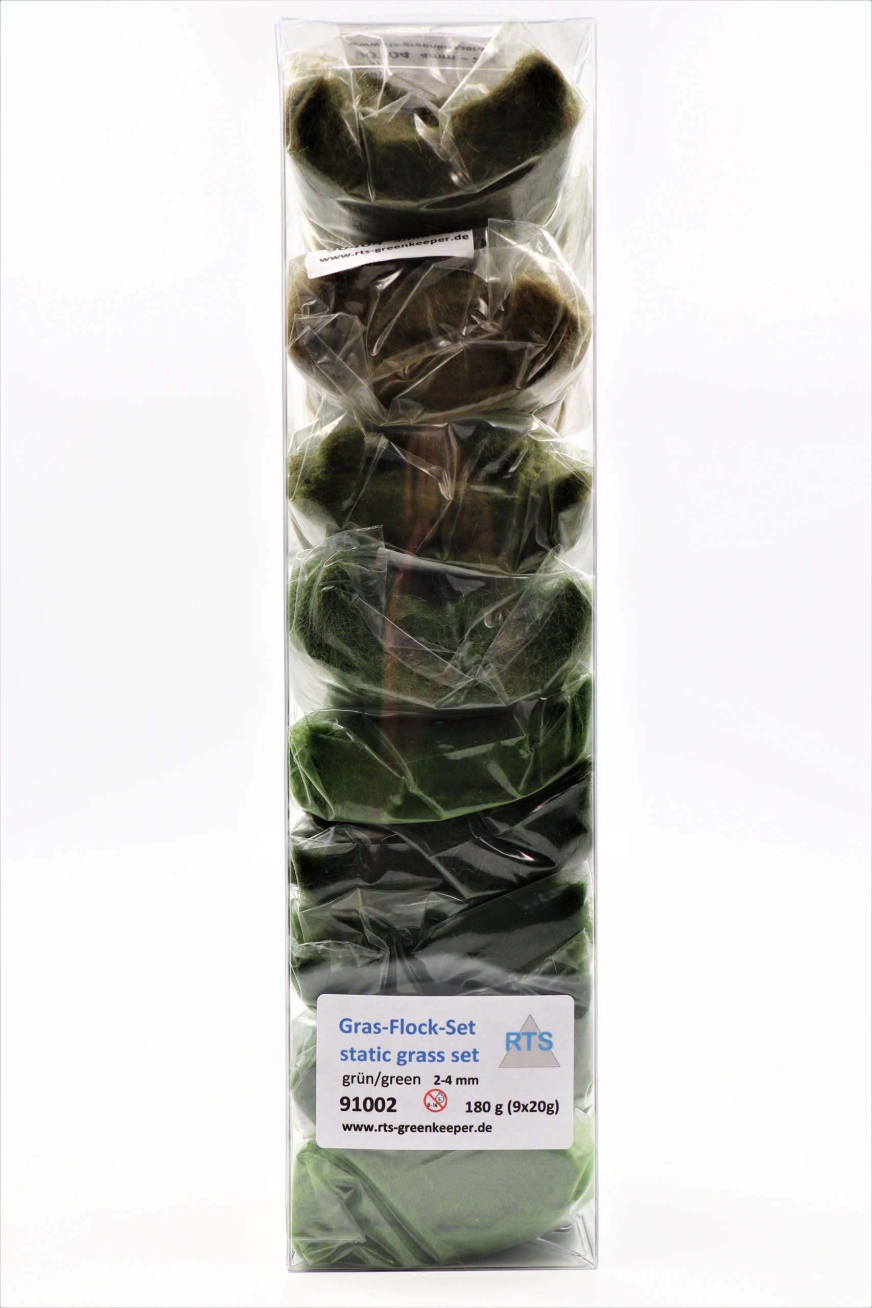 RTS 91002 RTS grasvlokset groen