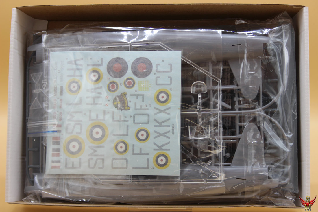 Special Hobby 1/72 Wellington Mk IC Night Raiders
