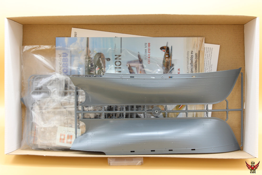 Special Navy 1/72 Kriegsfischkutter WWII German Patrol and Minesweeper Ship
