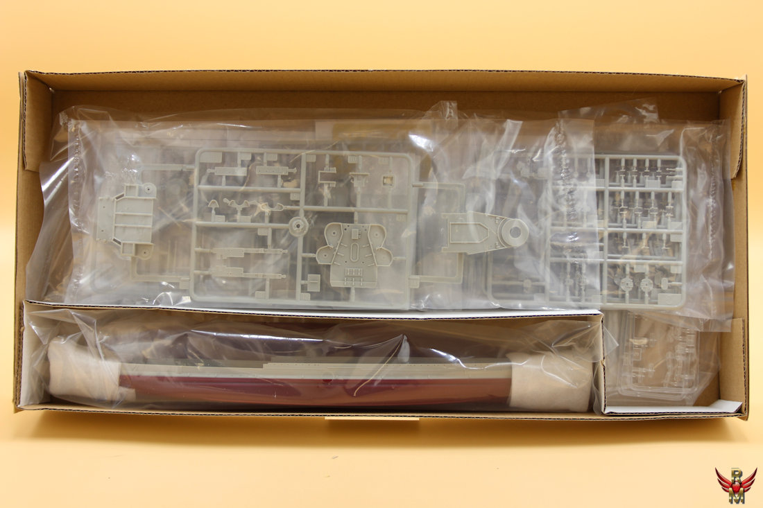Trompeter 1/700 HMS Valiant 1939