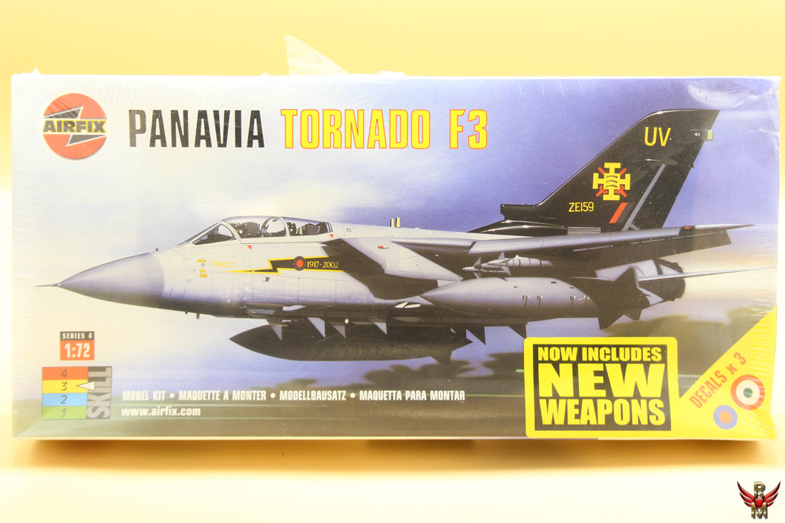 Airfix 1/72 Panavia Tornado F3