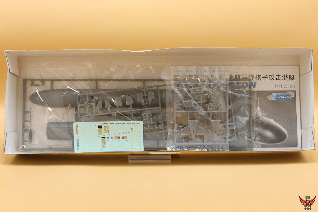 Dragon 1/350 USS Hampton