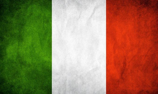Grunge Italië