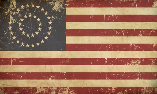Grunge Union Civil War