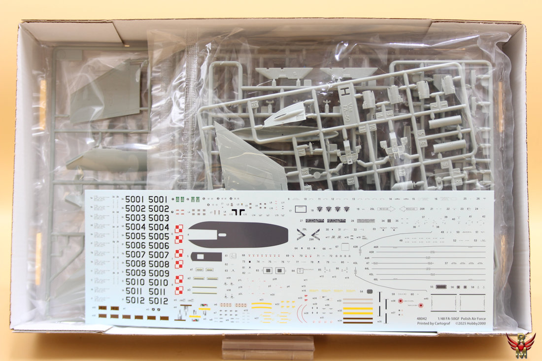 Hobby 2000 1/48 FA-50GF Polish Air Force