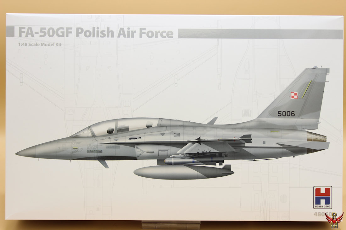 Hobby 2000 1/48 FA-50GF Polish Air Force
