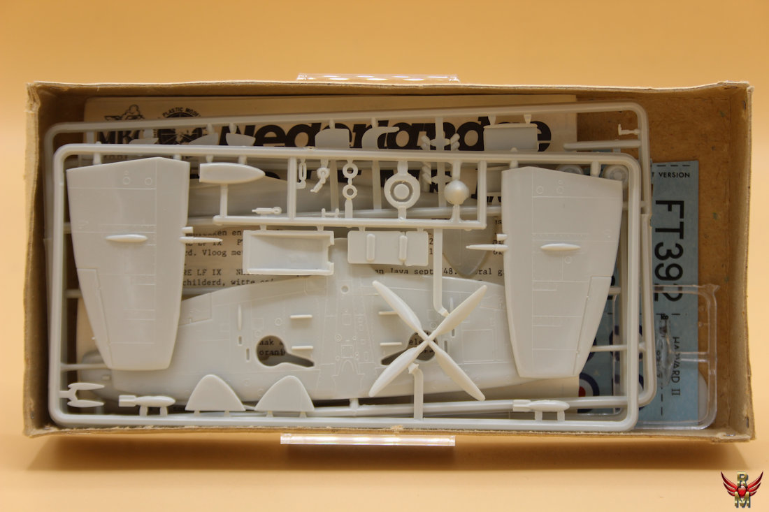 MBC Models 1/72 Spitfire LF Mk IX