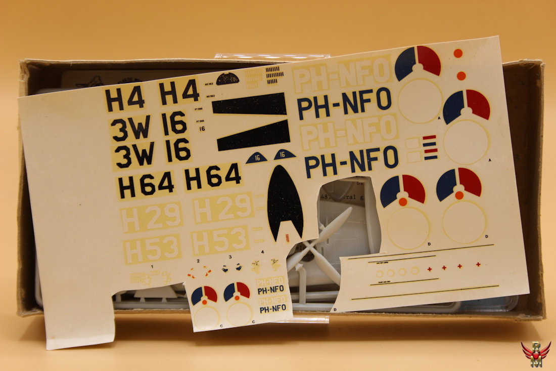 MBC Models 1/72 Spitfire LF Mk IX