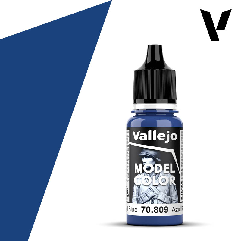 Vallejo Model Color 60 Royal Blue
