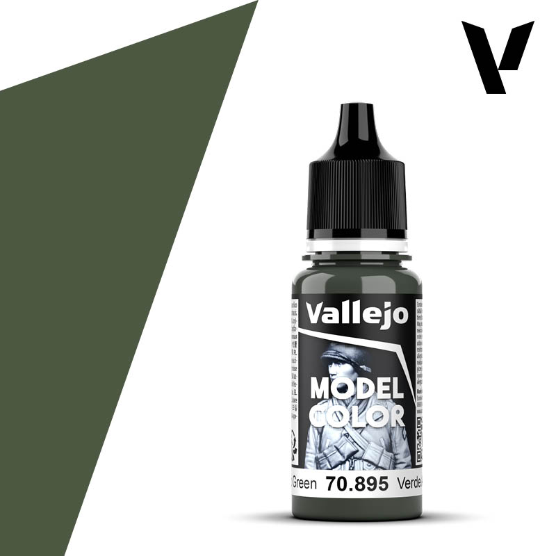 Vallejo Model Color 82 Gunship Green