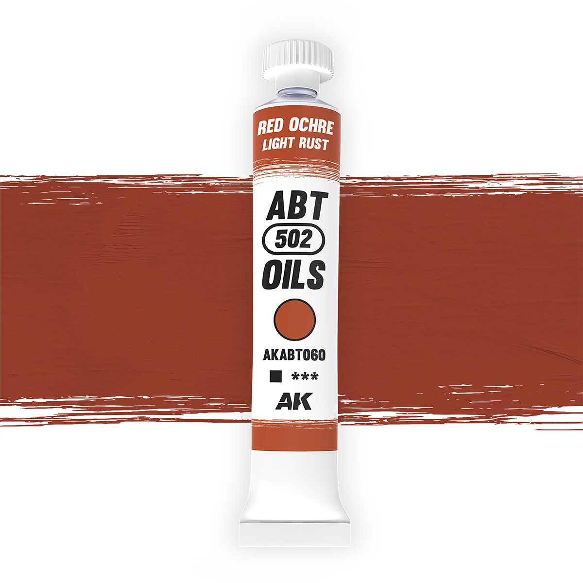 AK Interactive AKABT060 Light Rust