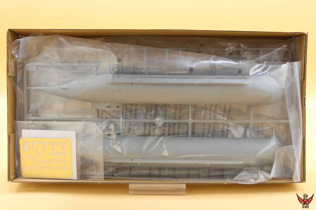 HobbyBoss 1/35 German Molch Midget Submarine