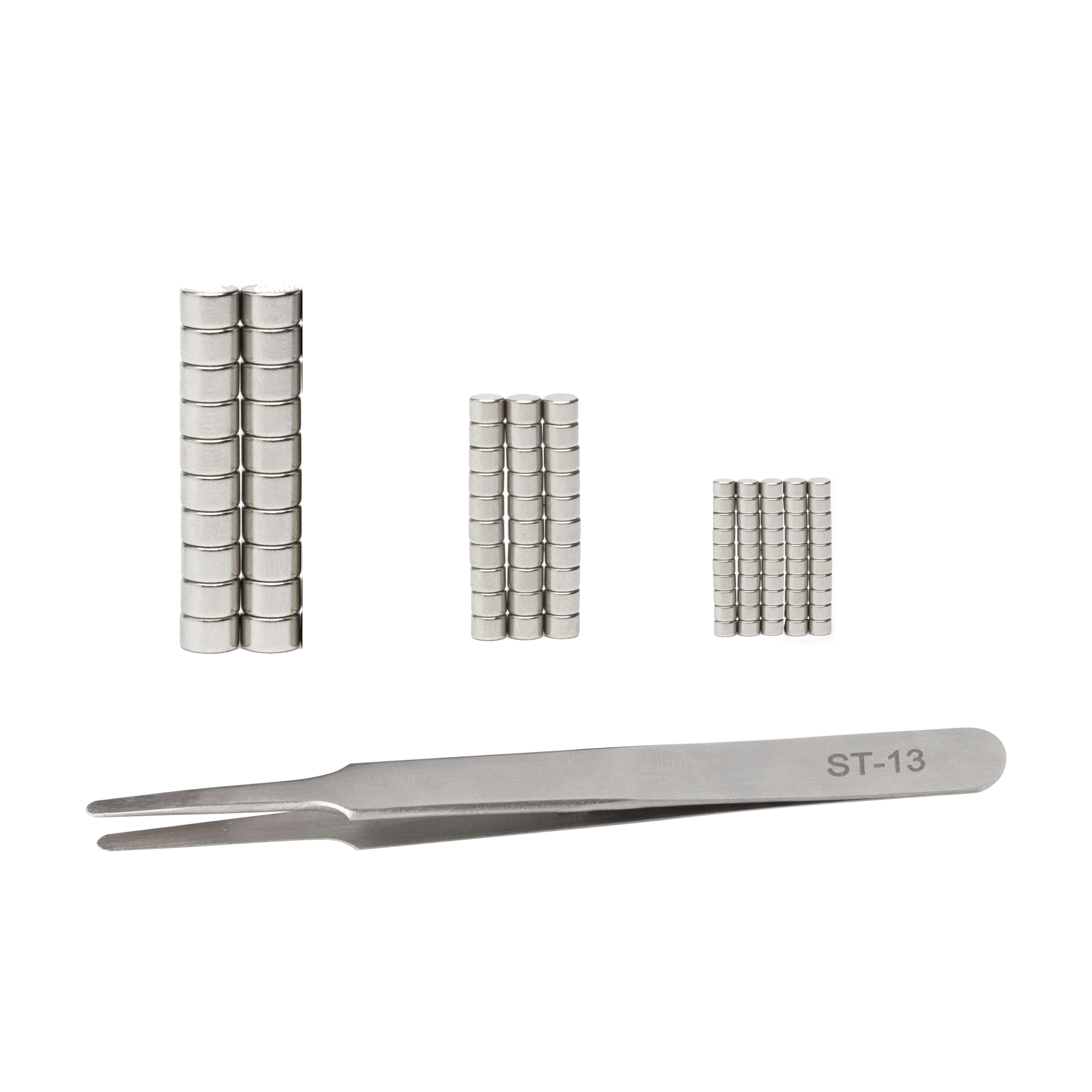 Modelcraft PTM1000 Magnet and Tweezer Set
