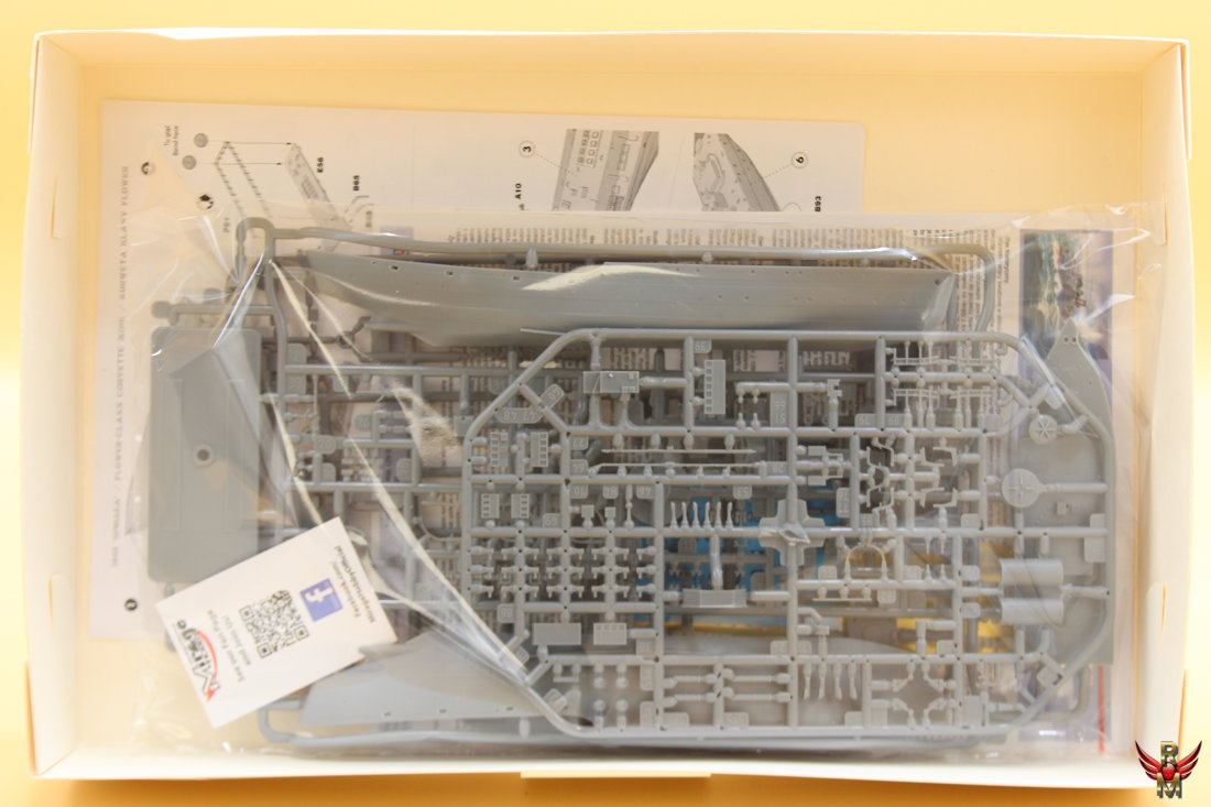 Mirage Hobby 1/350 HMS Spiraea