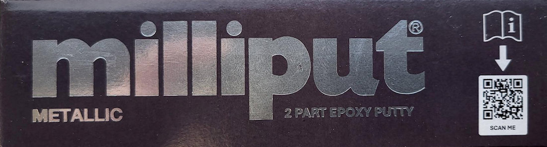 Milliput Metallic