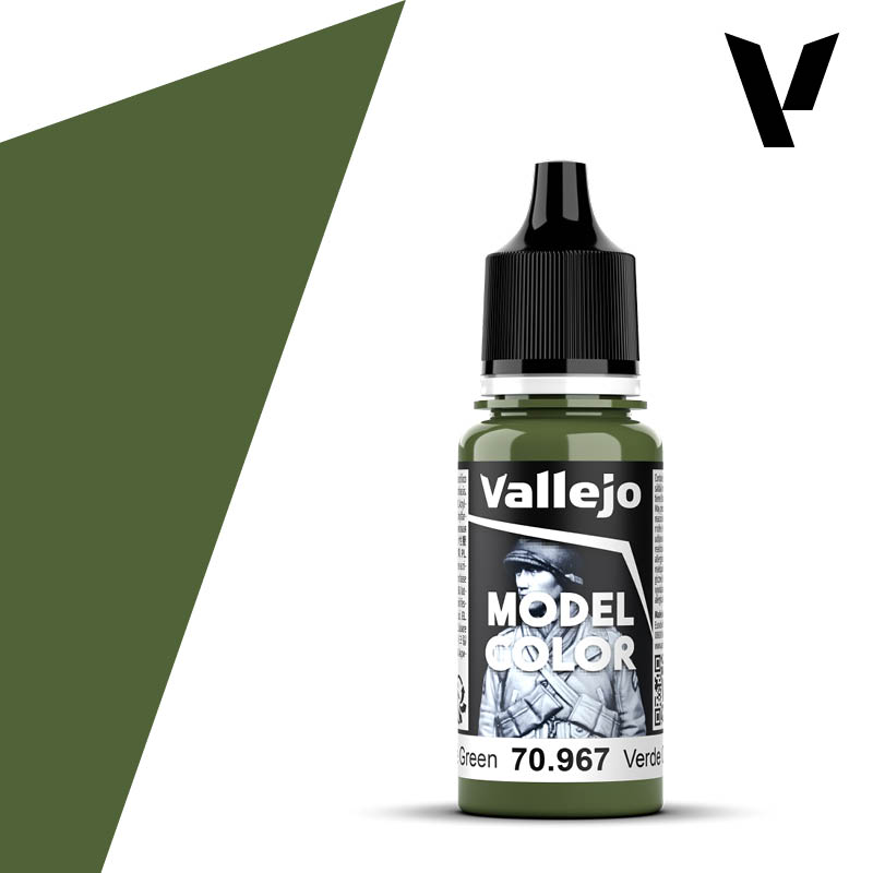 Vallejo Model Color 92 Olive Green
