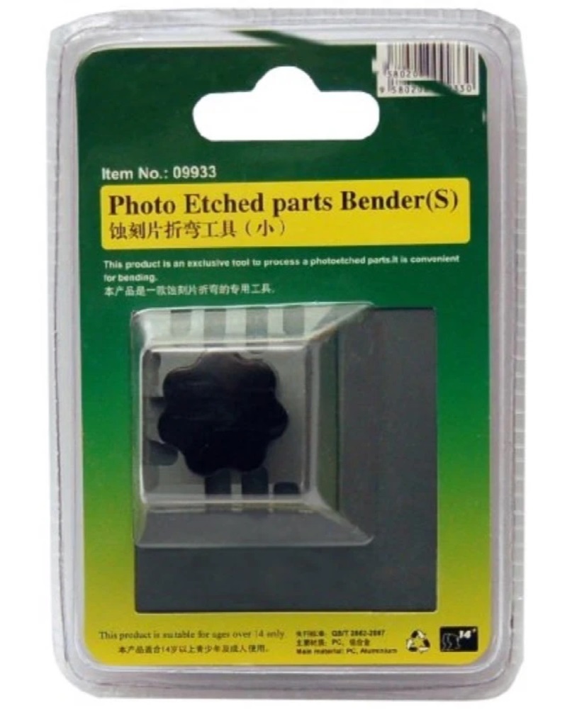Master Tools /Trumpeter Photo Etched Parts Bender S